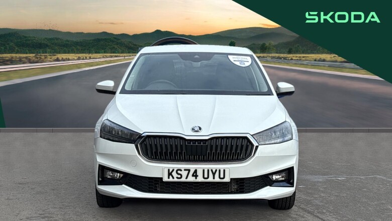 Skoda Fabia 1.0 TSI 116 SE L 5dr Petrol Hatchback